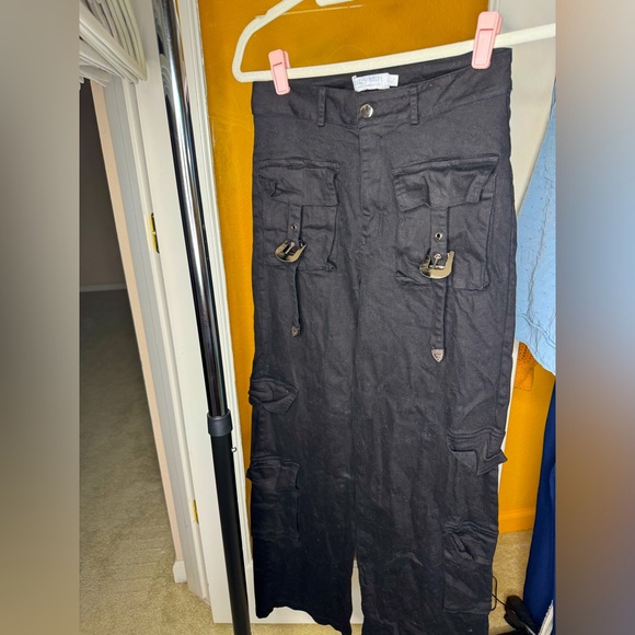 Black Pants, Size Medium, never worn - Picture 1 of 2